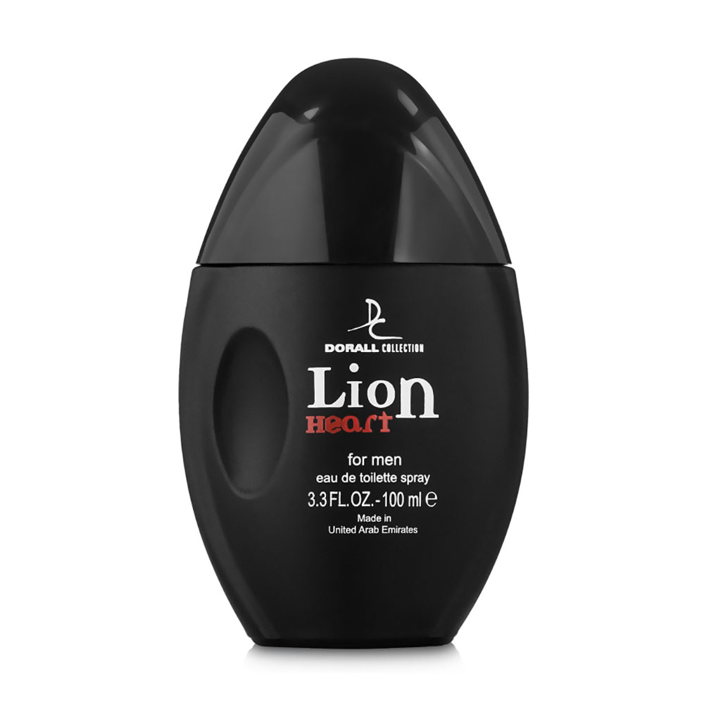 Dorall Collection Lion Heart Туалетна вода чоловіча, 100 мл